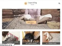 Sites similar to carpetandrugworld.com