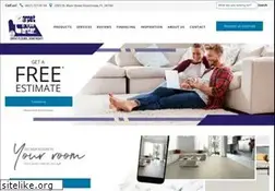 Sites similar to carpetandtilecenterinc.com