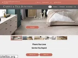 Sites similar to carpetandtilejunction.com