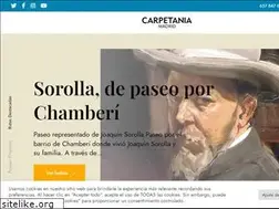 Sites similar to carpetaniamadrid.com