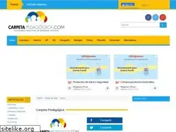 Sites similar to carpetapedagogica.com