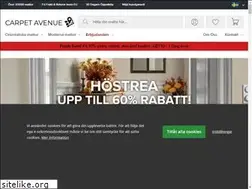 Sites similar to carpetavenue.se