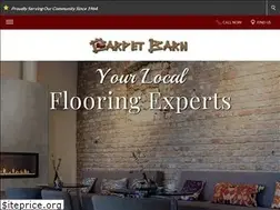 Sites similar to carpetbarn.net