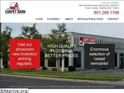 Sites similar to carpetbarnutah.com