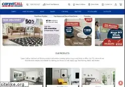 Sites similar to carpetcall.com.au
