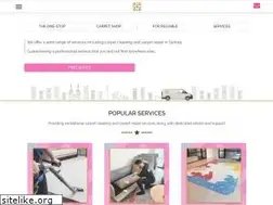 Sites similar to carpetcareandrepair.com.au