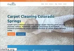 Sites similar to carpetcarecraftsman.com