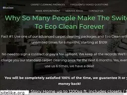 Sites similar to carpetcareecoclean.com