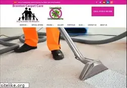 Sites similar to carpetcarenottingham.co.uk