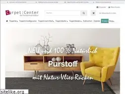Sites similar to carpetcenter.de