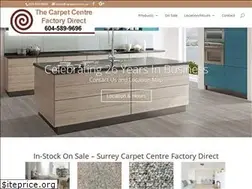 Sites similar to carpetcentre.ca