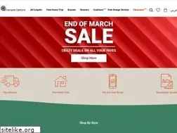 Sites similar to carpetcentre.com
