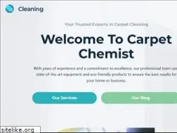 Sites similar to carpetchemist.com