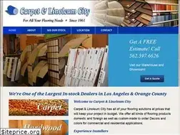 Sites similar to carpetcitylongbeach.com