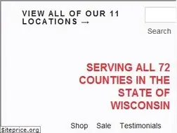 Sites similar to carpetcitywi.com