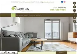 Sites similar to carpetcitywnc.com