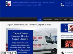 Sites similar to carpetcleanerhoustontx.com