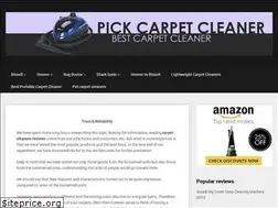 Sites similar to carpetcleanerman.com