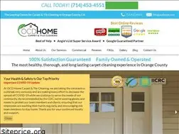 Sites similar to carpetcleanerorangecounty.com