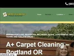 Sites similar to carpetcleanerportland.com