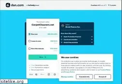 Sites similar to carpetcleaners.net