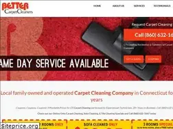 Sites similar to carpetcleanersct.com