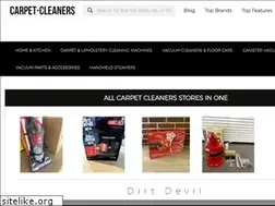 Sites similar to carpetcleanersi.com