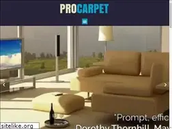 Sites similar to carpetcleanersinwatford.com