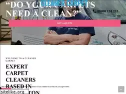 Sites similar to carpetcleanerslondon.co.uk