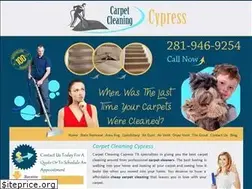 Sites similar to carpetcleaning--cypress.com