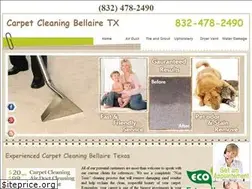 Sites similar to carpetcleaning-bellairetx.com