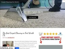 Sites similar to carpetcleaning-fortworth.com