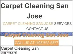 Sites similar to carpetcleaning-sanjose.com