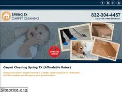 Sites similar to carpetcleaning-spring-tx.com