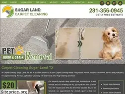 Sites similar to carpetcleaning-sugarland.com
