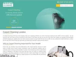 Sites similar to carpetcleaning.org.uk
