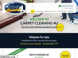 Sites similar to carpetcleaning4u.com