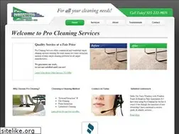Sites similar to carpetcleaningames.com
