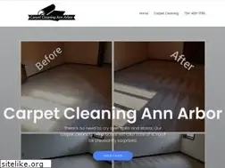 Sites similar to carpetcleaningannarbor.com