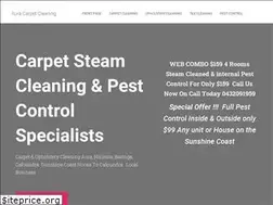 Sites similar to carpetcleaningaura.com.au