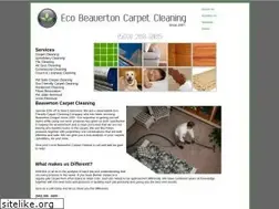 Sites similar to carpetcleaningbeaverton.com