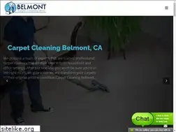 Sites similar to carpetcleaningbelmont.com