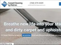 Sites similar to carpetcleaningbymetron.com