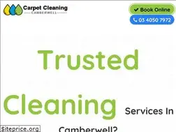 Sites similar to carpetcleaningcamberwell.com.au