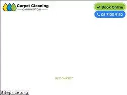 Sites similar to carpetcleaningcannington.com.au