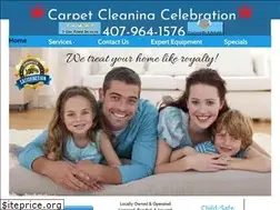Sites similar to carpetcleaningcelebration.com