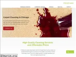 Sites similar to carpetcleaningchicagoccg.com