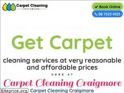 Sites similar to carpetcleaningcraigmore.com.au