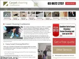 Sites similar to carpetcleaningcranbourne.org