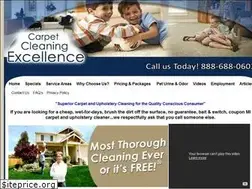 Sites similar to carpetcleaningexcellence.com